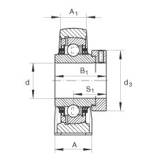 ֱ��ʽ�S������Ԫ TASE30-N, �T�F�S��������ƫ���iȦ�����������S����T ���ܷ�