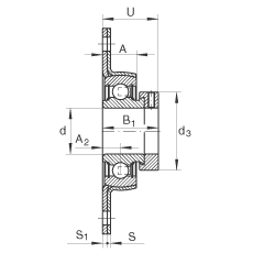 �S������Ԫ PCSLT20, ���ɂ���˨�׵ķ��m���S������Ԫ���_��䓰壬ƫ���iȦ��P���ܷ�